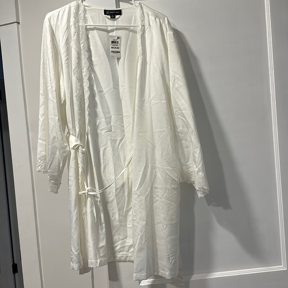 Bridal Robe